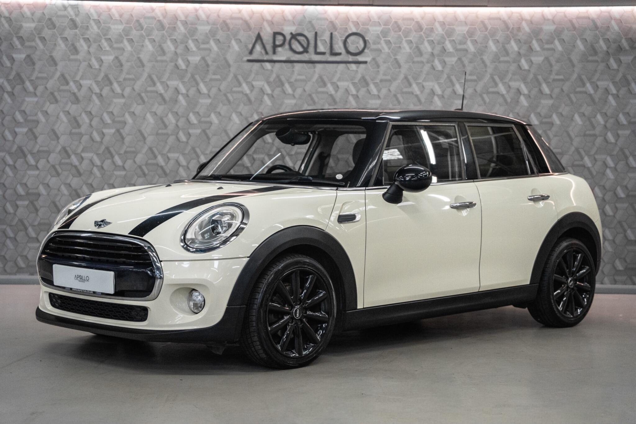 1.5 Cooper D Euro 6 (s/s) 5dr